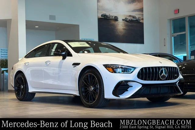 2026 Mercedes-Benz AMG® GT Base