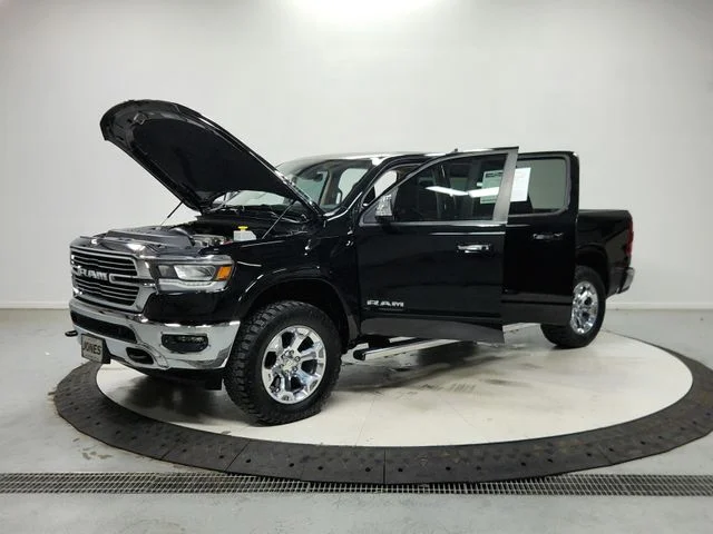 Used 2021 Black Ram Laramie image 12