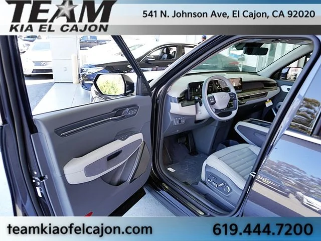 New 2026 Gray Kia Land image 46