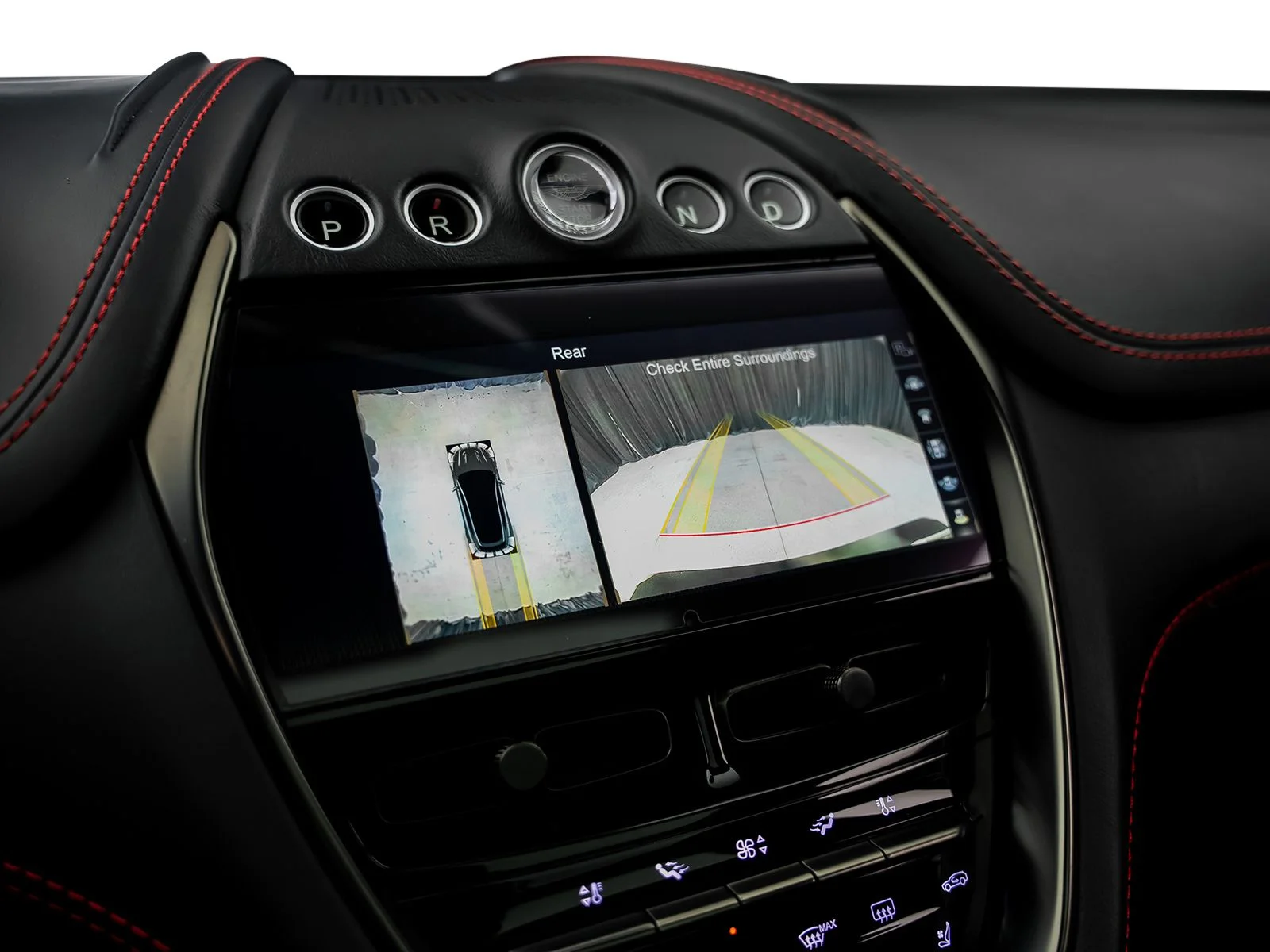 Used 2021 Blue Aston Martin Base image 50