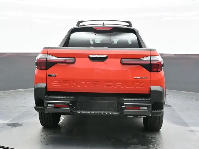 Certified Used 2025 Red Hyundai XRT image 2
