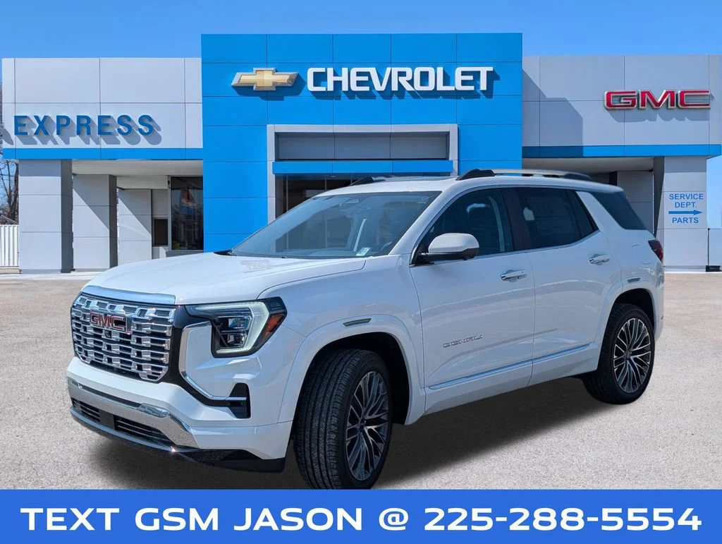 2026 GMC Terrain Denali - Photo 7