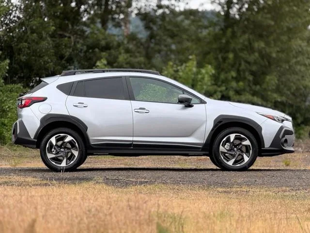 New 2026 ICE SILVER METALLIC Subaru Limited image 8