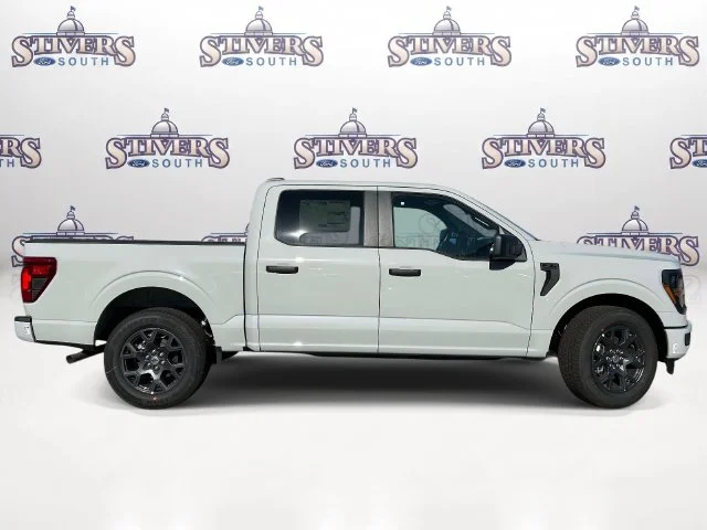 New 2026 White Ford STX image 2