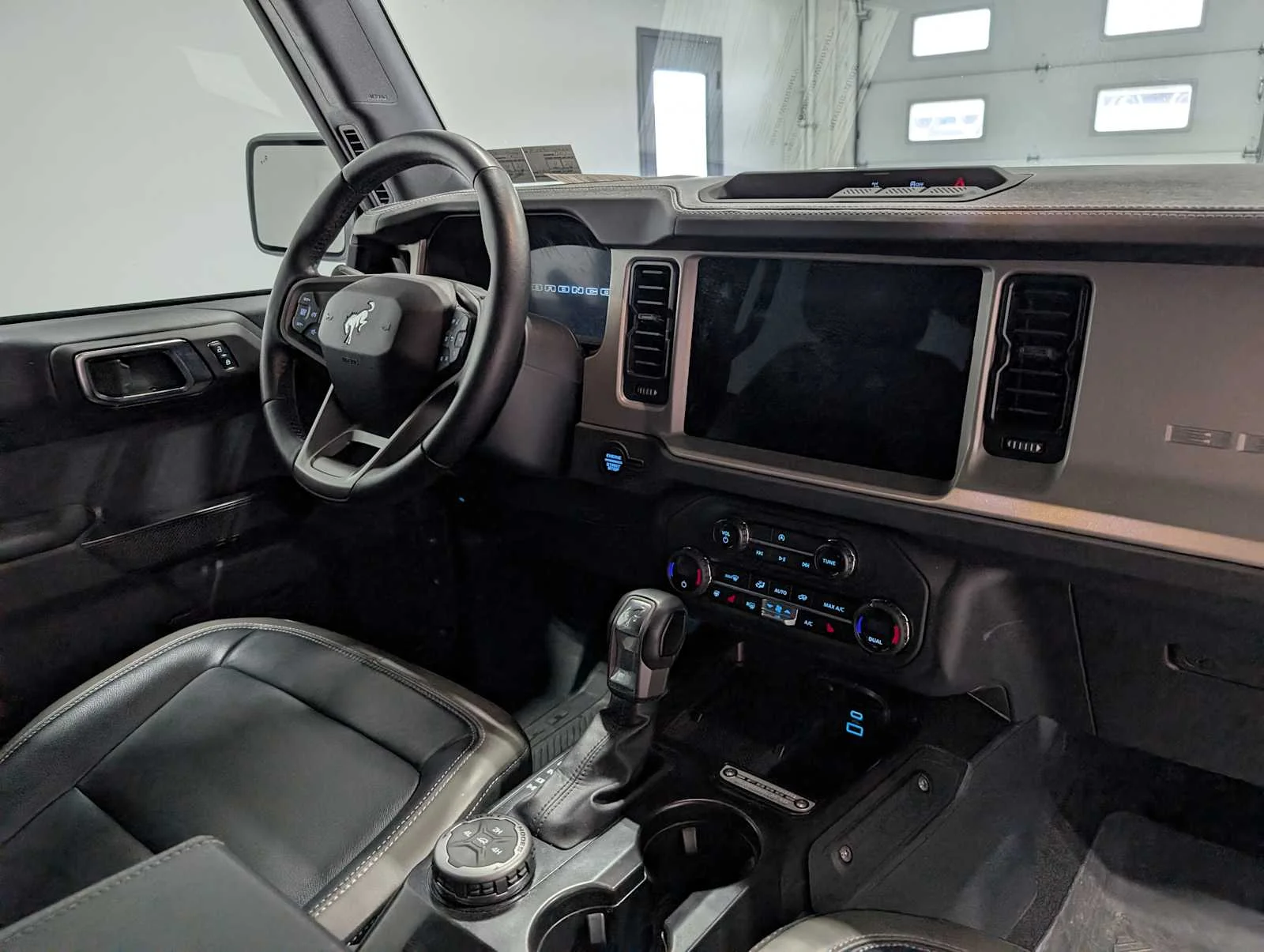 Used 2025 Shadow Black Ford Outer Banks image 45