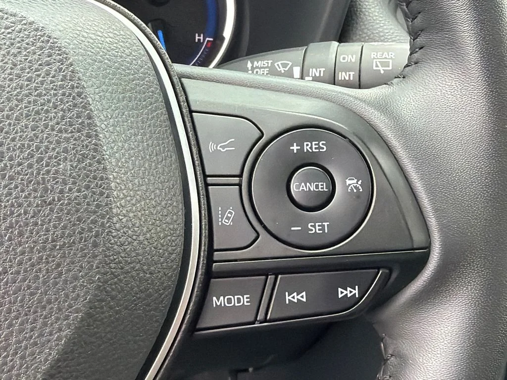 Used 2022 Blue Toyota XSE image 26