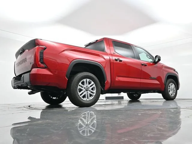 Used 2026 Supersonic Red Toyota SR image 26
