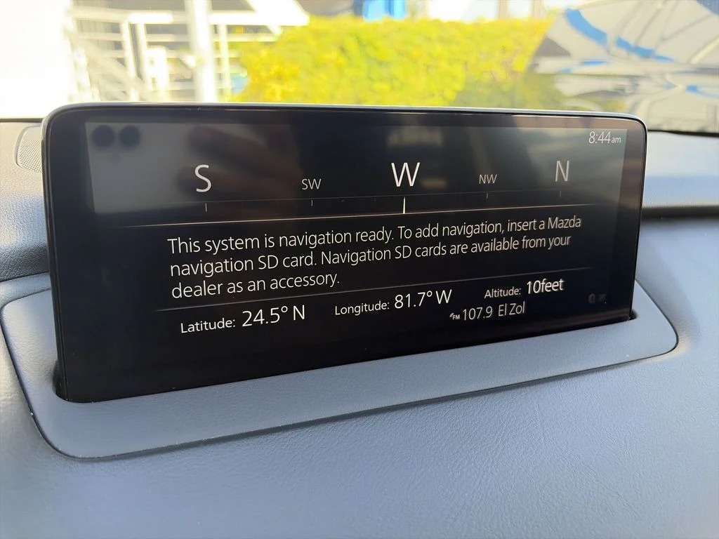 Used 2022 White Mazda Sport image 20