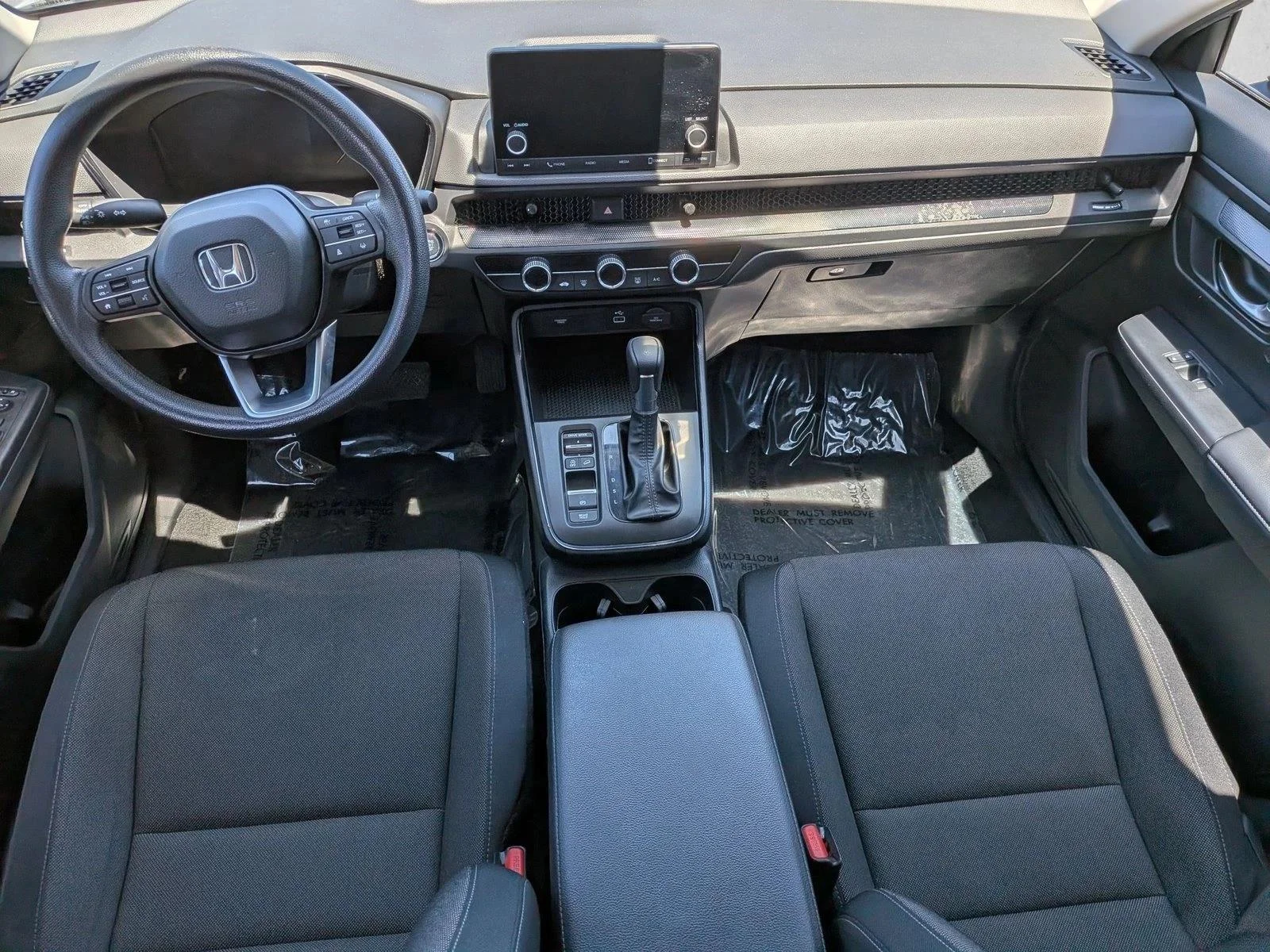 Used 2024 Black Honda LX image 14