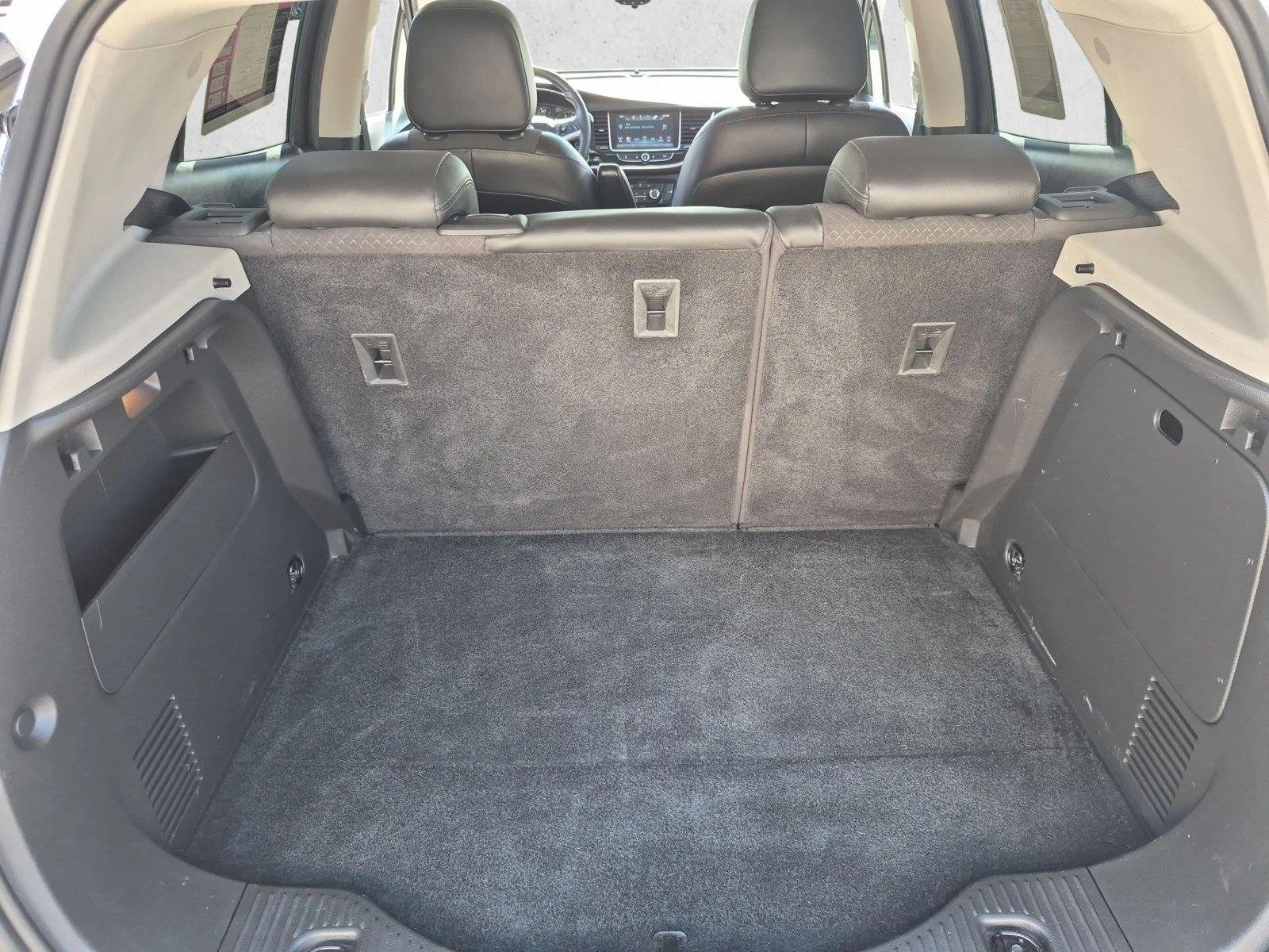 Used 2020 Summit White Buick Preferred image 6