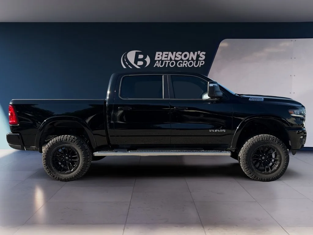 New 2025 Black Ram Big Horn/Lone Star image 6