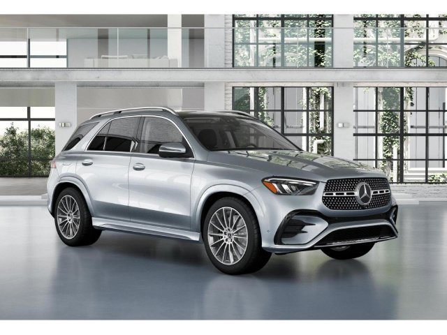 New 2026 Cirrus Silver Metallic Mercedes-Benz GLE 450 4MATIC® SUV image 11