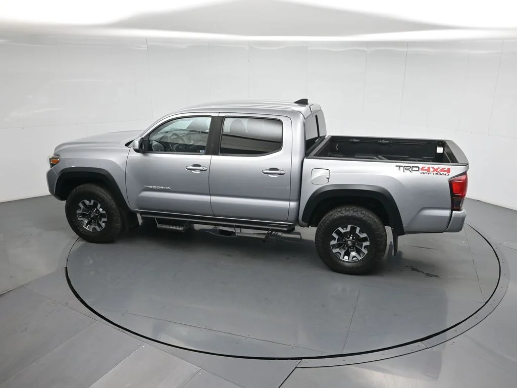Certified Used 2019 Silver Toyota TRD Off-Road image 42