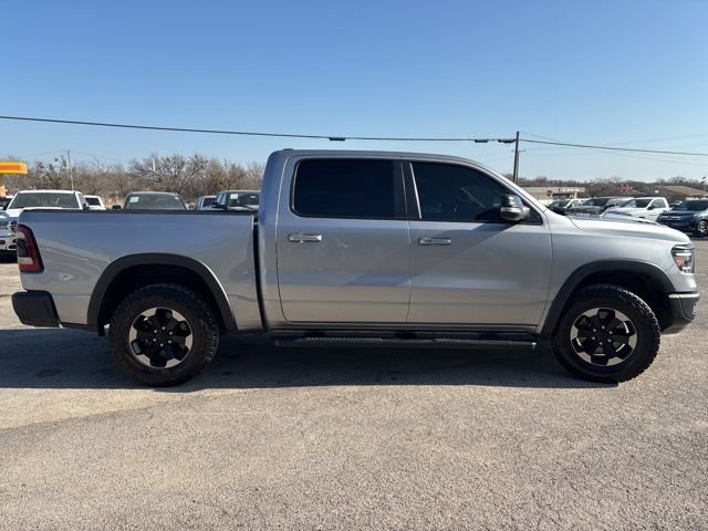 Certified Used 2020 Silver Ram Rebel image 7
