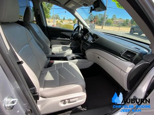 Used 2021 Silver Honda Special Edition image 19