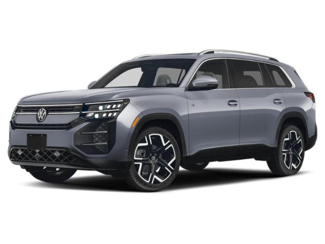 New 2027 Pure Gray Volkswagen SEL Premium R-Line image 1