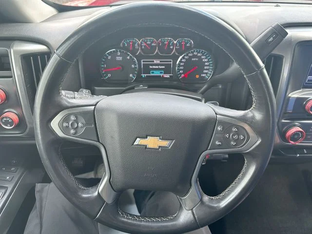 Used 2018 Red Chevrolet LT image 12