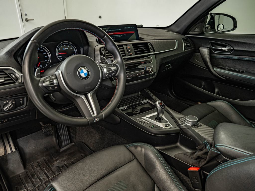 Used 2020 Alpine White BMW Competition image 36