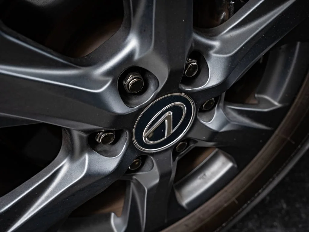 Used 2024 Manganese Luster Lexus 600 Luxury image 8