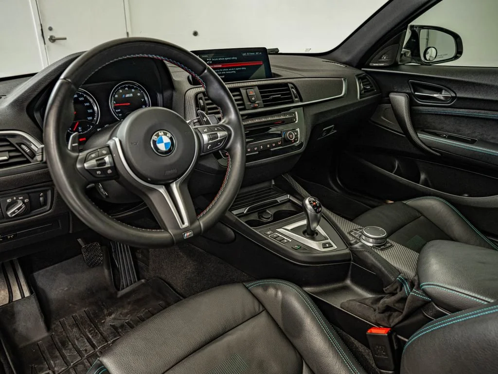 Used 2020 Alpine White BMW Competition image 36