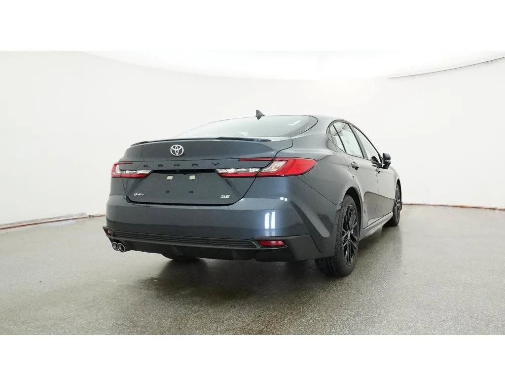 New 2026 Dark Cosmos Toyota SE image 31