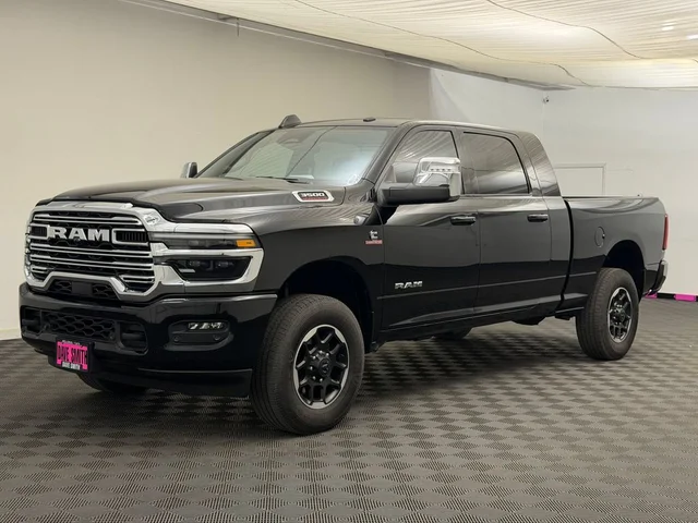 2025 Ram 3500 Laramie