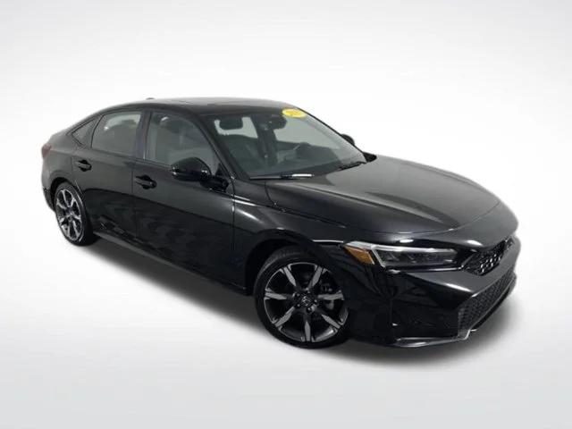 2025 Honda Civic Sport Touring