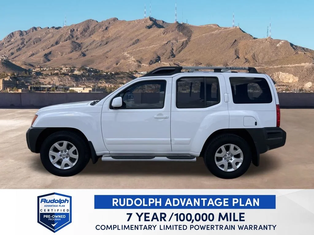 Used 2010 Nissan Xterra SE with VIN 5N1AN0NUXAC522454 for sale in El Paso, TX
