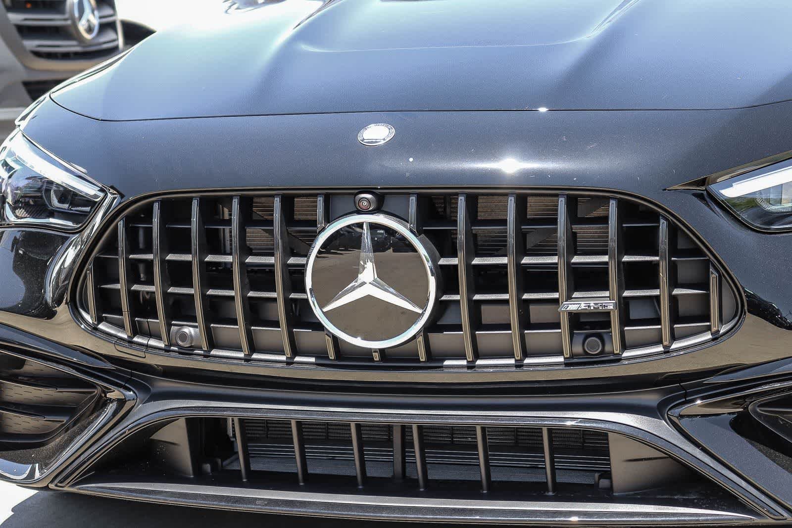 New 2026 Black Mercedes-Benz AMG® CLE 53 image 14
