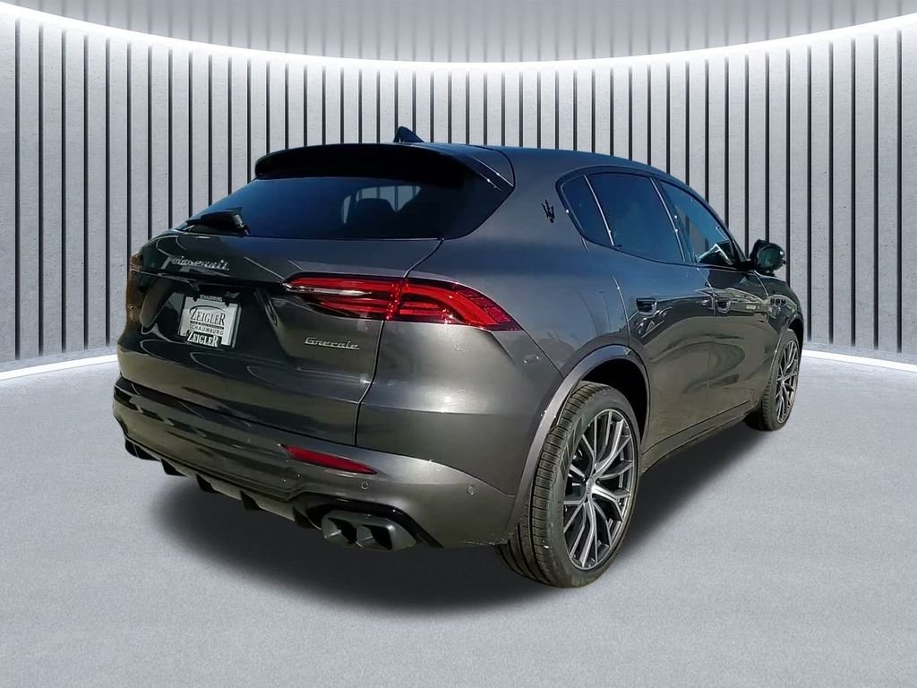 2026 Maserati Grecale Modena V6 - Photo 8