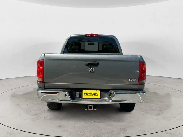 Used 2006 Gray Dodge Laramie image 6