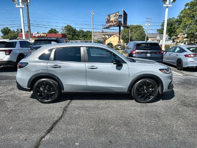 Used 2025 Gray Honda Sport image 18