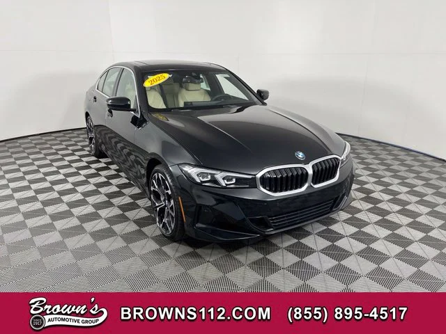 2025 BMW 3 Series 330i