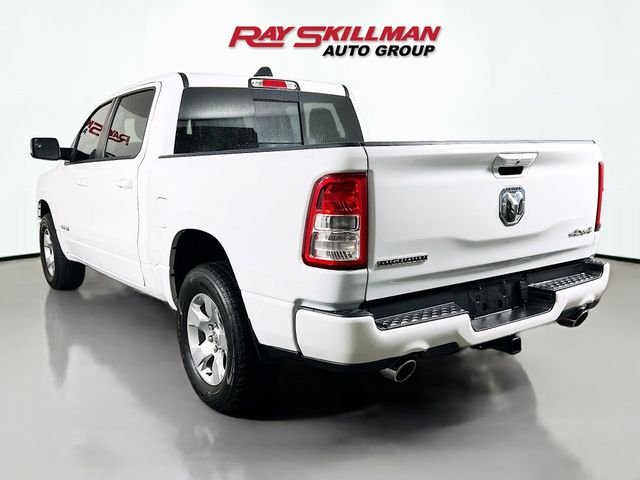Used 2024 White Ram Big Horn/Lone Star image 5