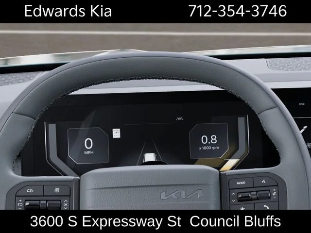New 2027 Black Kia X-Line SX image 23