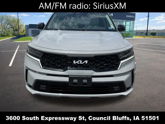 Used 2023 Gray Kia SX image 10