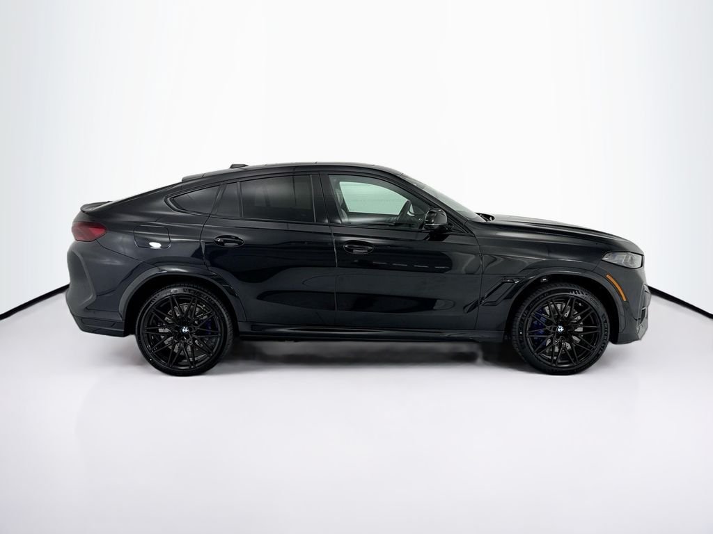 New 2027 Black Sapphire Metallic BMW Competition image 4