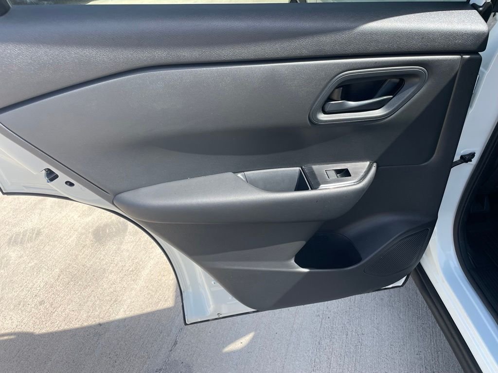 Certified Used 2026 White Nissan S image 24