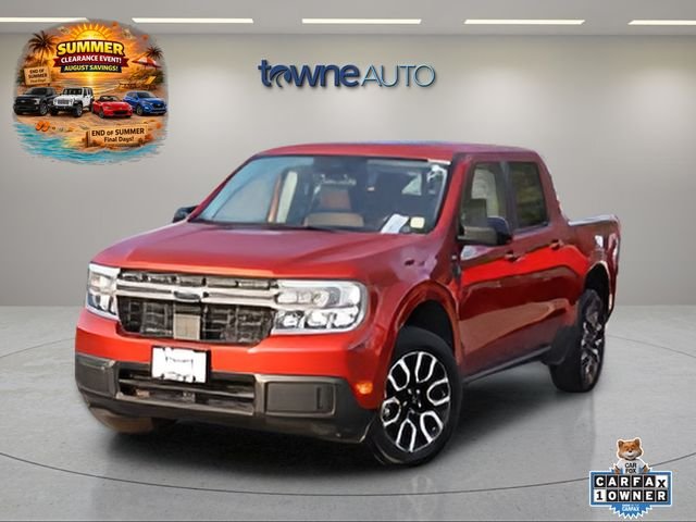 2024 Ford Maverick Lariat