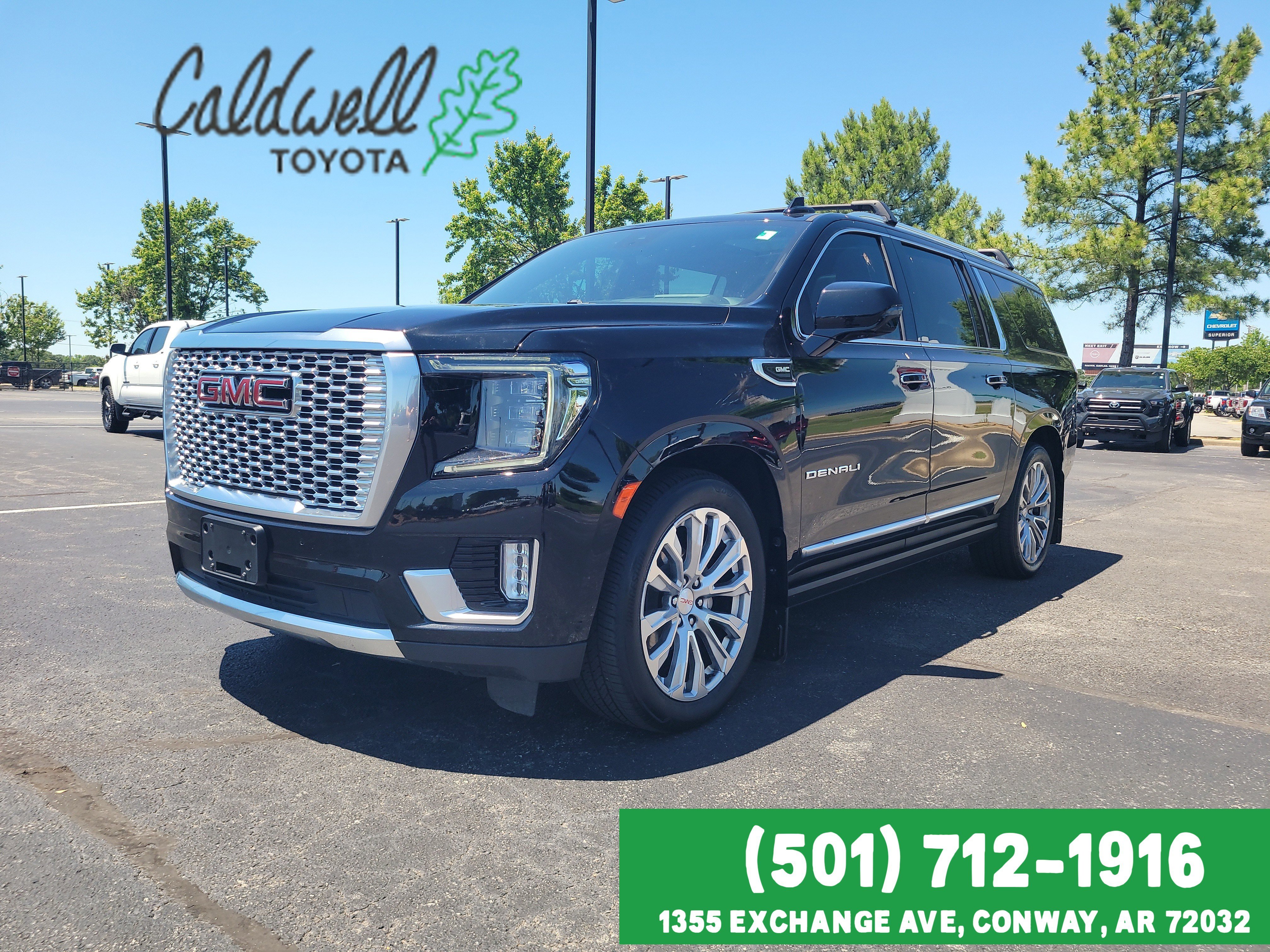 2024 GMC Yukon Denali AWD's photo