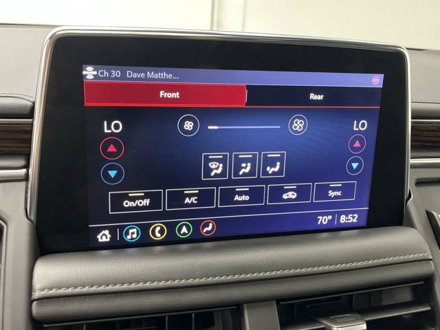 Used 2021 Black Chevrolet High Country image 22