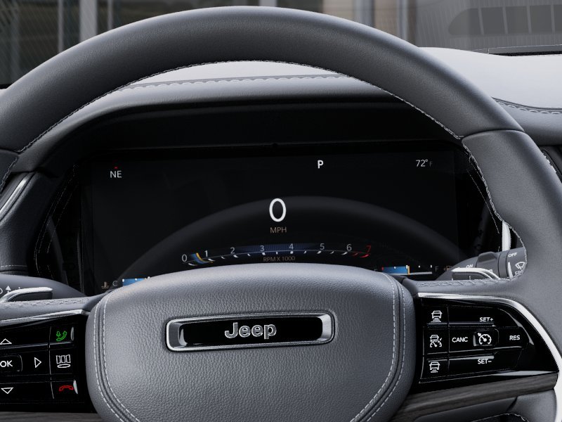 2025 Jeep Grand Cherokee L Overland - Photo 43