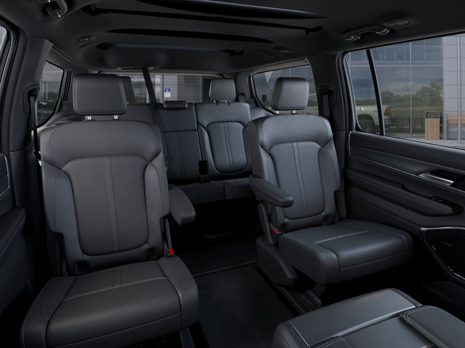 New 2026 Baltic Gray Metallic Clearcoat Jeep Upland image 41