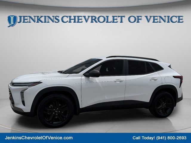 2025 Chevrolet Trax Activ - Photo 10