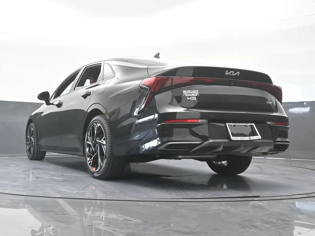 Used 2026 Aurora Black Kia GT-Line image 59