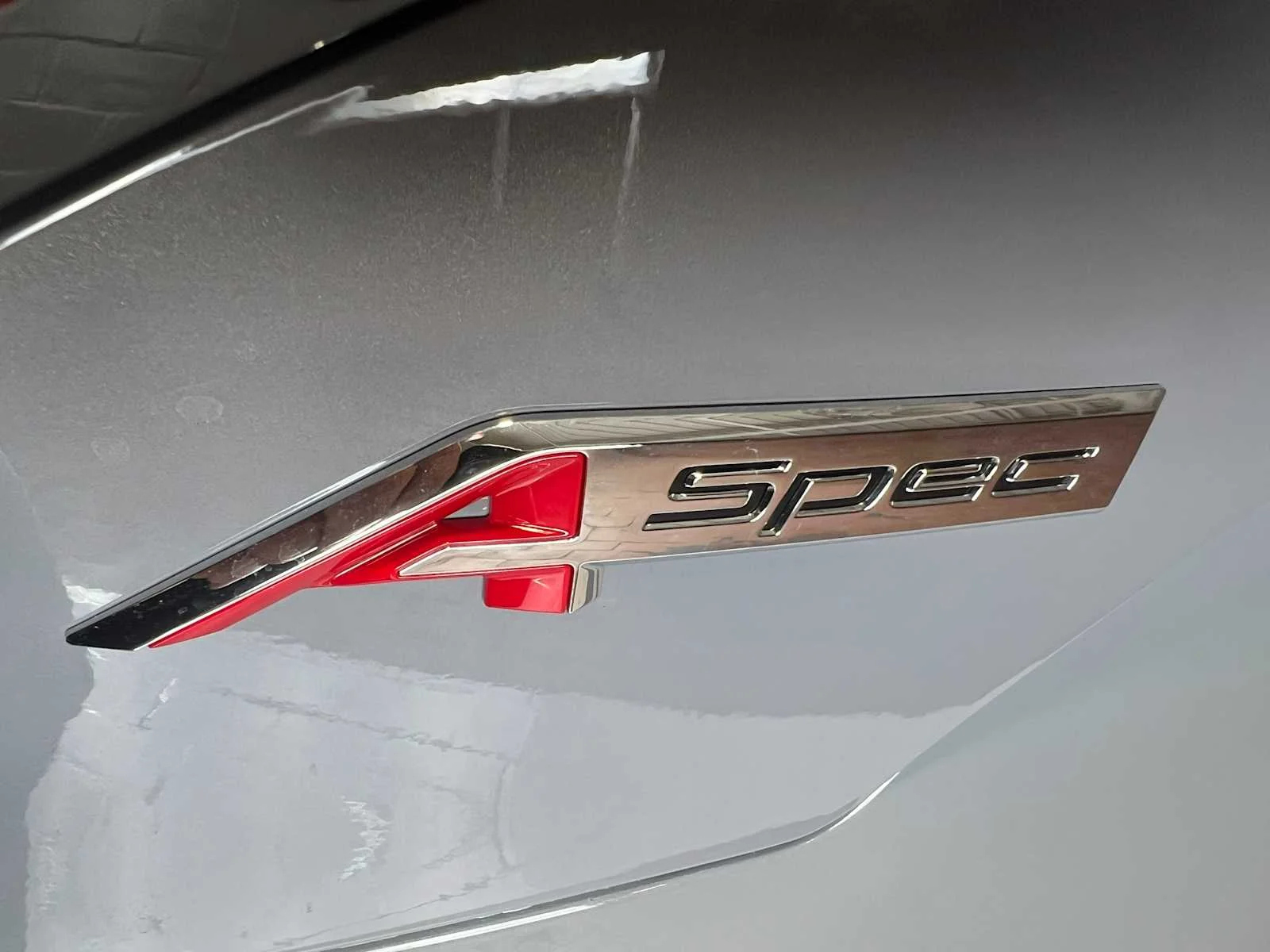 New 2026 Urban Gray Pearl Acura w/A-Spec Advance Package image 5