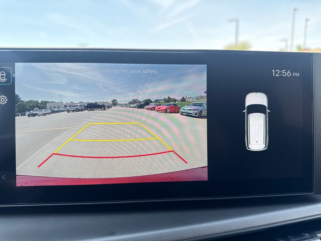 New 2027 Red Hyundai SEL image 20