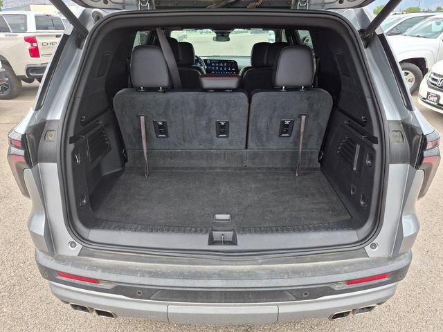 Used 2025 Sterling Gray Metallic Chevrolet Z71 image 29
