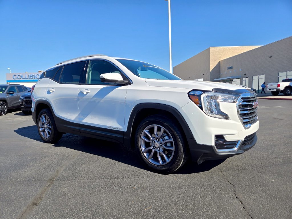 2023 GMC Terrain