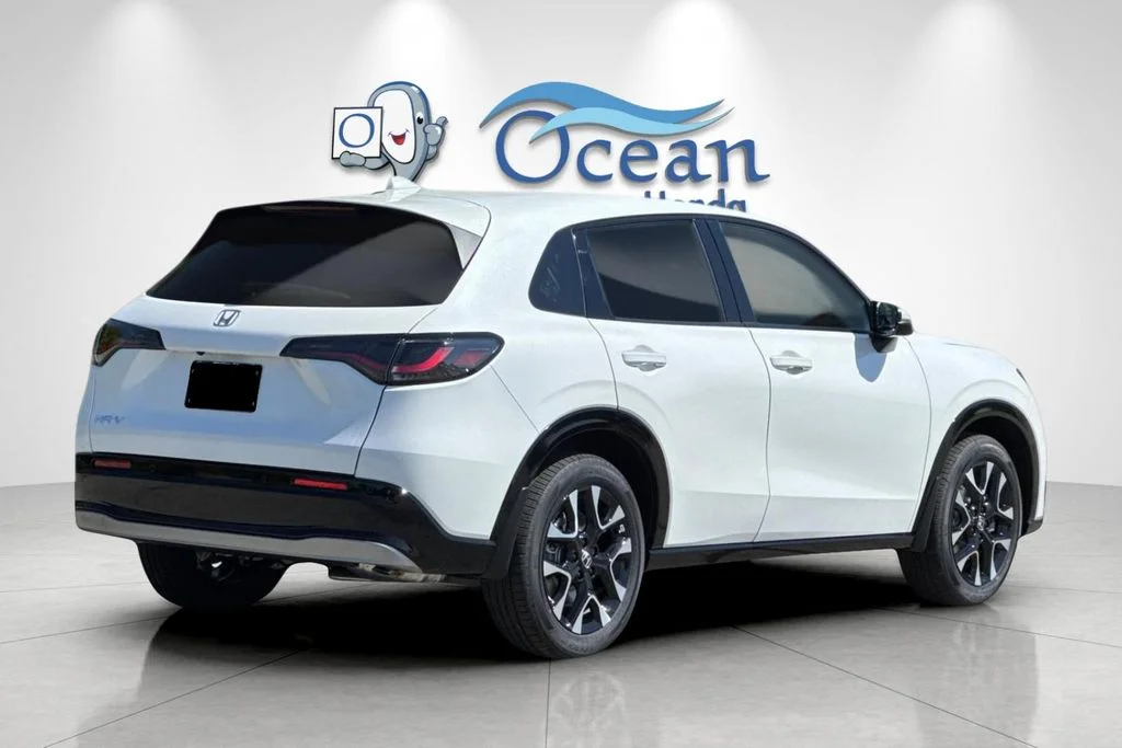 New 2027 Platinum White Pearl Honda EX-L image 7